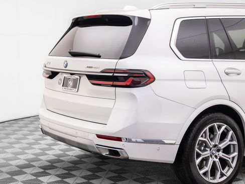 Certified 2025 BMW X7 xDrive40i image 35
