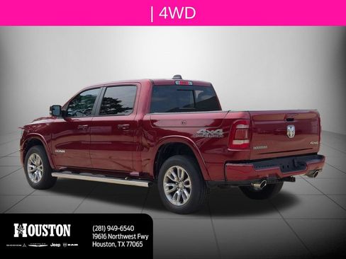 Used 2020 RAM 1500 Laramie w/ Sport Appearance Package AWD/4WD image 6