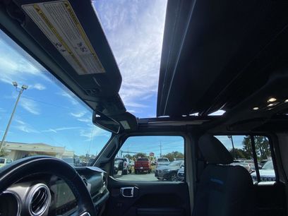 Certified 2022 Jeep Wrangler Unlimited Rubicon 4xe