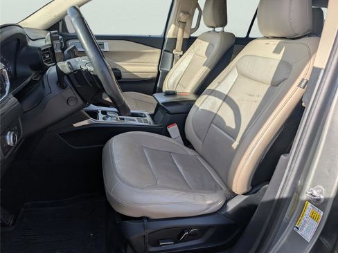 Used 2020 Ford Explorer Limited image 10