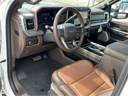 New 2025 Ford F250 King Ranch w/ Chrome Package image 7