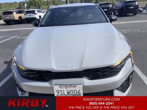 Certified 2025 Kia K5 GT-Line image 1