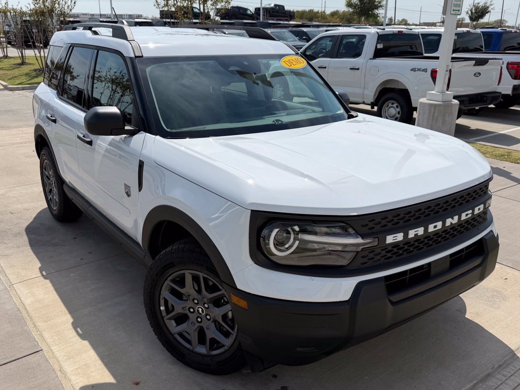 New 2026 Ford Bronco Sport Big Bend w/ Convenience Package AWD/4WD image 4