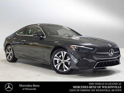 Used 2026 Mercedes-Benz CLE 300 4MATIC Coupe