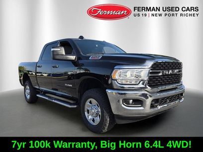 Used 2024 RAM 2500 Big Horn w/ Bed Utility Group