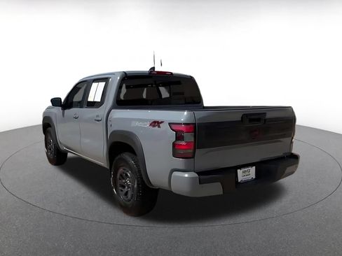 Used 2026 Nissan Frontier PRO-4X AWD/4WD image 10
