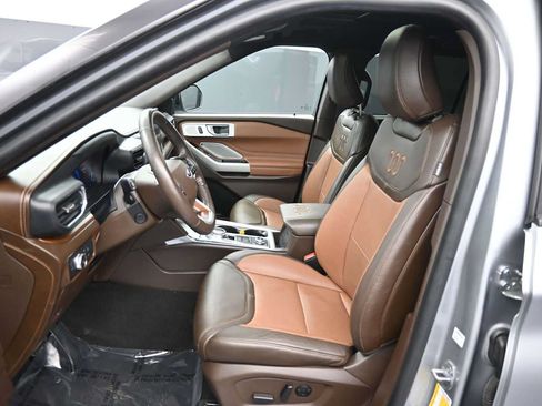 Used 2022 Ford Explorer King Ranch w/ Premium Technology Package AWD/4WD image 20