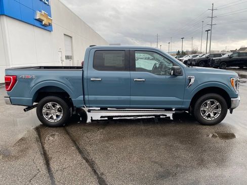 Used 2023 Ford F150 XLT w/ Equipment Group 302A High image 8