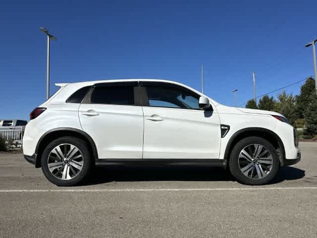 Used 2021 Mitsubishi Outlander Sport ES AWD/4WD image 3