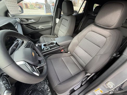 New 2026 Chevrolet Equinox LT w/ Safety and Technology Package image 12