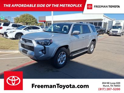 Used 2022 Toyota 4Runner SR5 Premium