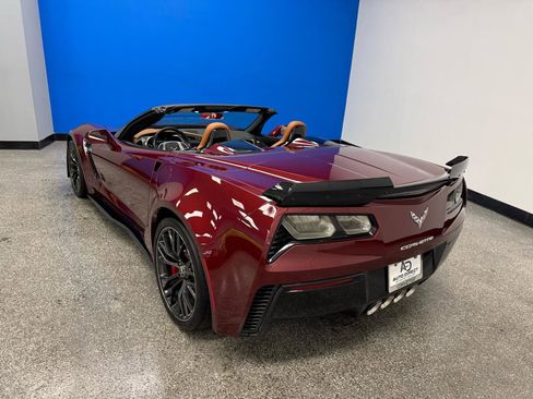 Used 2017 Chevrolet Corvette Z06 w/ Z07 Performance Package RWD image 12