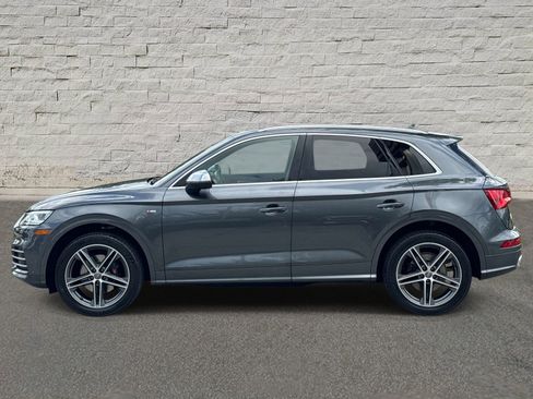 Used 2019 Audi SQ5 Premium Plus w/ Premium Plus Package AWD/4WD image 2