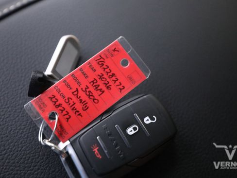 New 2026 RAM 3500 Tradesman image 33