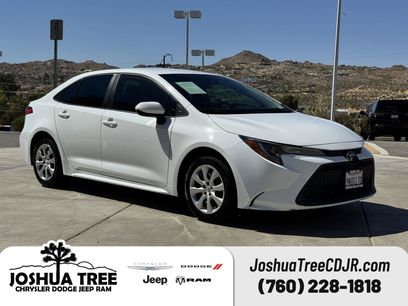 Used 2022 Toyota Corolla LE