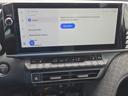 New 2026 Toyota Camry XLE FWD image 19