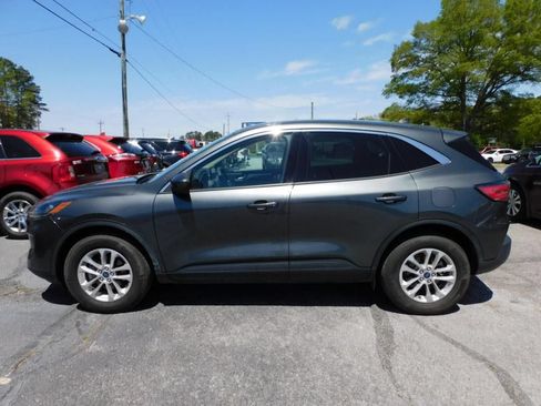 Used 2020 Ford Escape SE AWD/4WD image 2