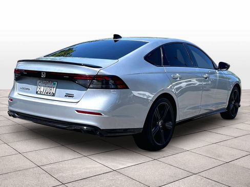 Used 2024 Honda Accord Sport image 13