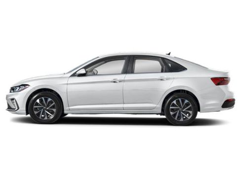 New 2026 Volkswagen Jetta S FWD image 3