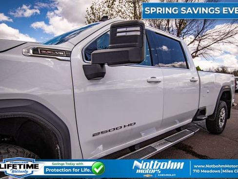 Used 2022 GMC Sierra 2500 SLE w/ Fleet Comfort Package AWD/4WD image 11