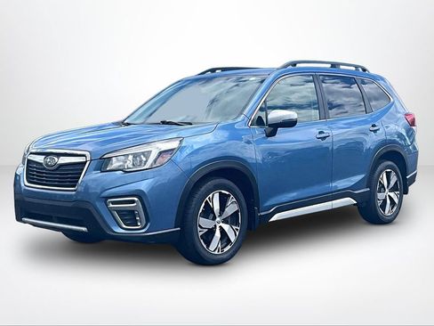 Used 2020 Subaru Forester Touring AWD/4WD image 36