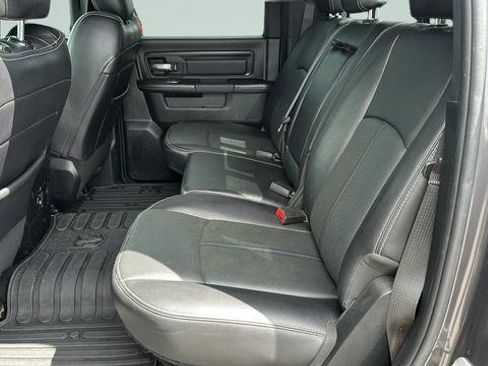 Used 2018 RAM 1500 Rebel w/ Luxury Group AWD/4WD image 18