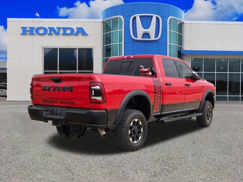 Used 2021 RAM 2500 Power Wagon AWD/4WD image 2