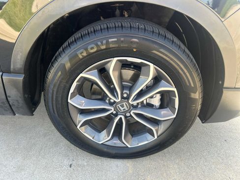 Certified 2022 Honda CR-V EX-L image 9