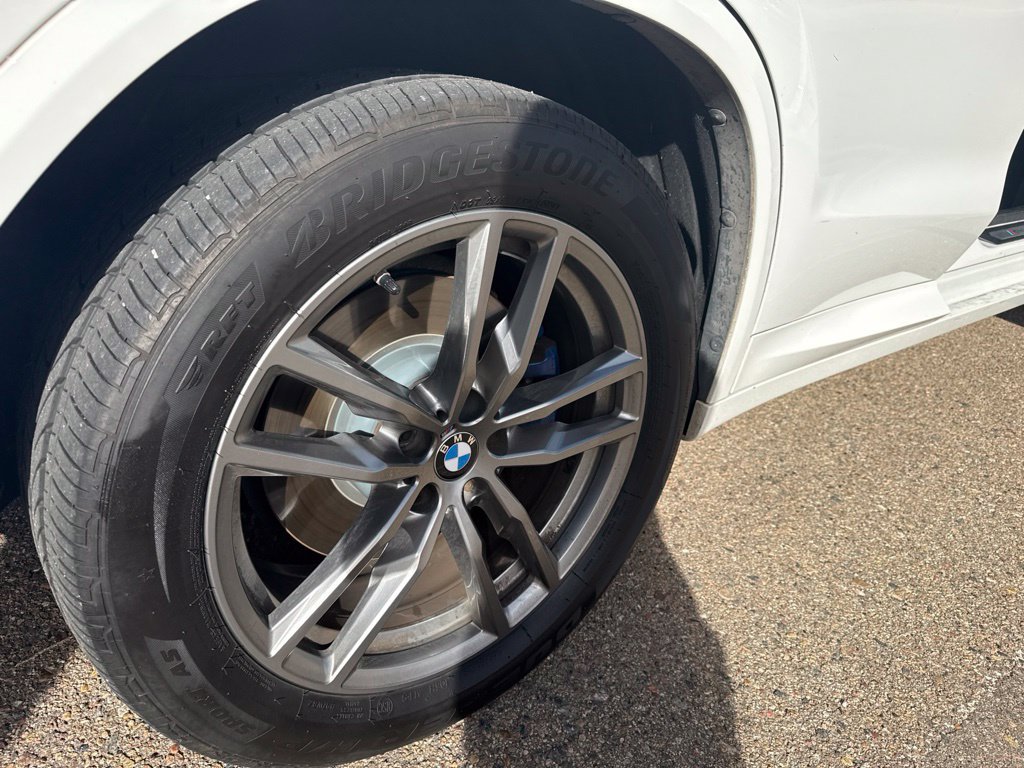 Used 2019 BMW X3 M40i w/ Parking Assistance Package AWD/4WD image 22