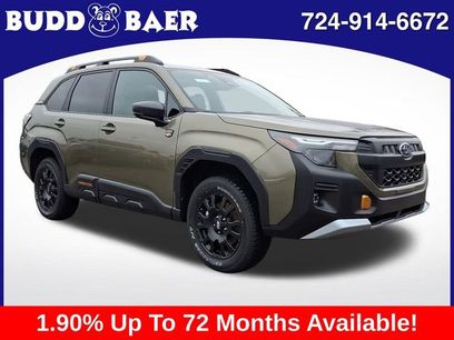 New 2026 Subaru Forester Wilderness w/ Wilderness Package