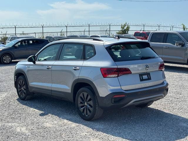 Used 2023 Volkswagen Taos S FWD image 10