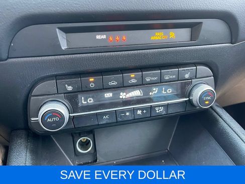 Used 2023 MAZDA CX-5 AWD 2.5 S w/ Select Package image 11