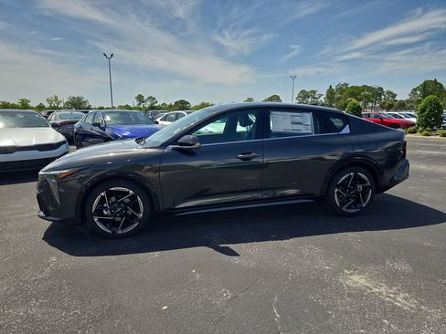 New 2026 Kia K4 GT-Line Turbo FWD image 4