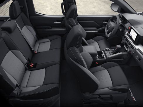 New 2025 Toyota Tacoma TRD Off-Road image 22