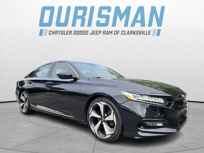 Used 2020 Honda Accord Touring