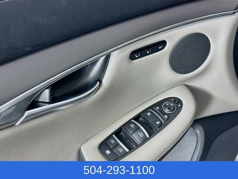 Used 2024 INFINITI QX50 Luxe image 17