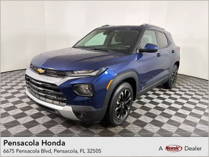 Used 2023 Chevrolet TrailBlazer LT
