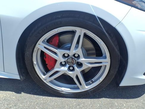 Used 2020 Chevrolet Corvette Stingray Premium Conv w/ 3LT Preferred Equipment Group RWD image 9