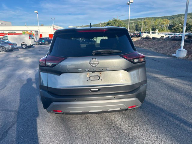 Certified 2023 Nissan Rogue S AWD/4WD image 7