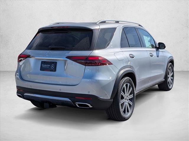 Used 2026 Mercedes-Benz GLE 350 4MATIC image 2