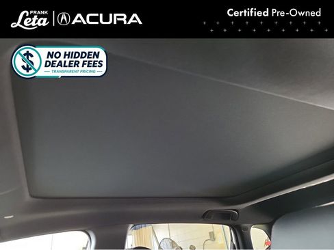 Certified 2025 Acura ADX A-Spec AWD/4WD image 14