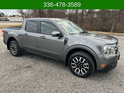 Used 2023 Ford Maverick Lariat w/ Lariat Luxury Package image 7