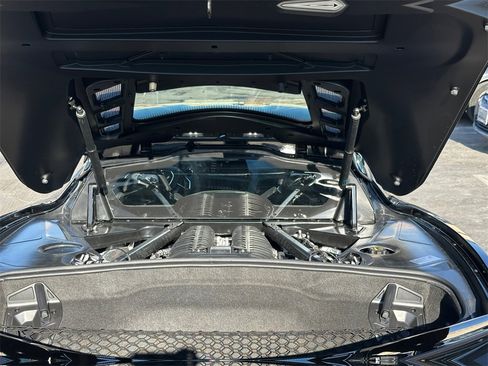 New 2026 Chevrolet Corvette Z06 w/ Stealth Interior Trim Package image 24