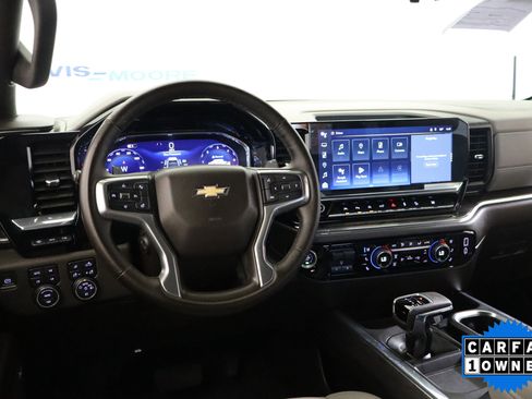 Certified 2024 Chevrolet Silverado 1500 LTZ image 16