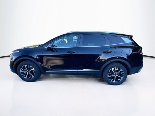 Certified 2024 Kia Sportage EX AWD/4WD image 8