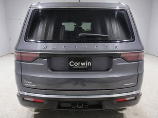 Used 2022 Jeep Wagoneer Series III AWD/4WD video 3