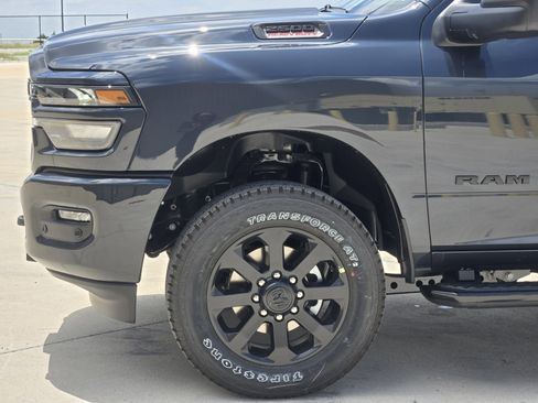 New 2026 RAM 2500 Lone Star AWD/4WD image 6