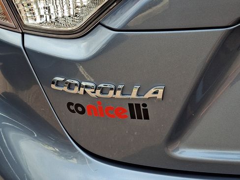 Certified 2024 Toyota Corolla LE FWD image 29