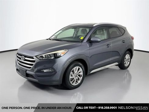 Used 2018 Hyundai Tucson SEL FWD image 1