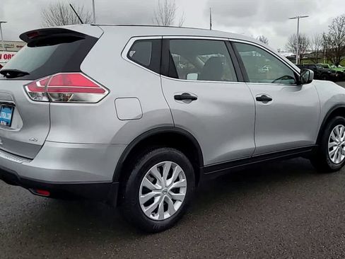 Used 2016 Nissan Rogue S image 8